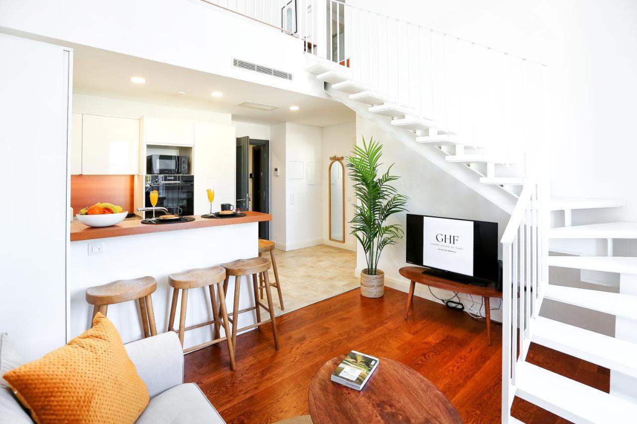 Young Spirit Apartment Фару Экстерьер фото