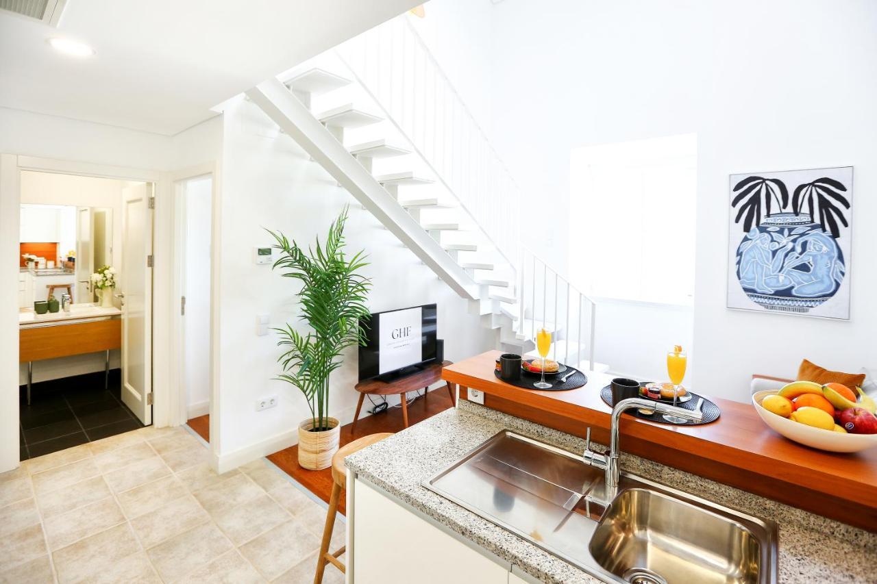 Young Spirit Apartment Фару Экстерьер фото