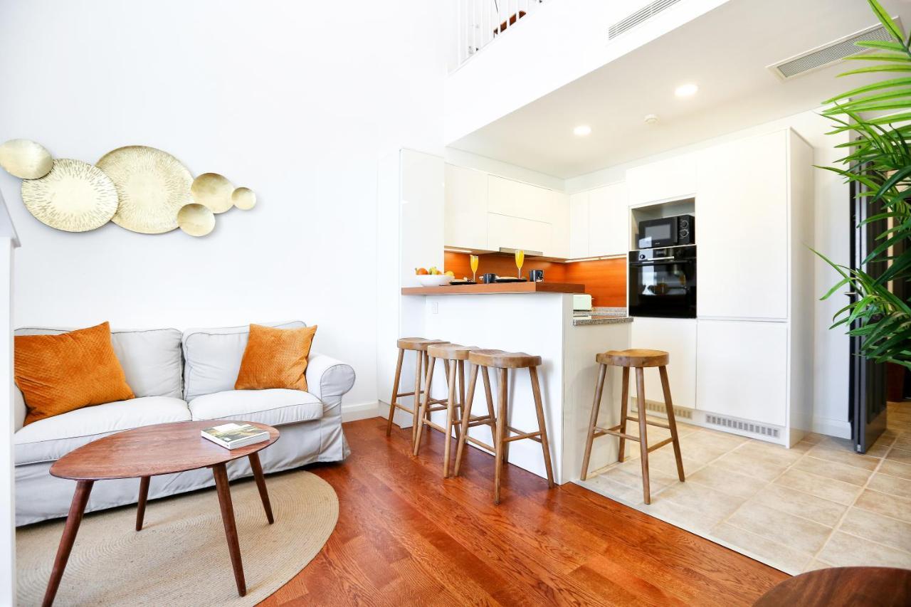 Young Spirit Apartment Фару Экстерьер фото