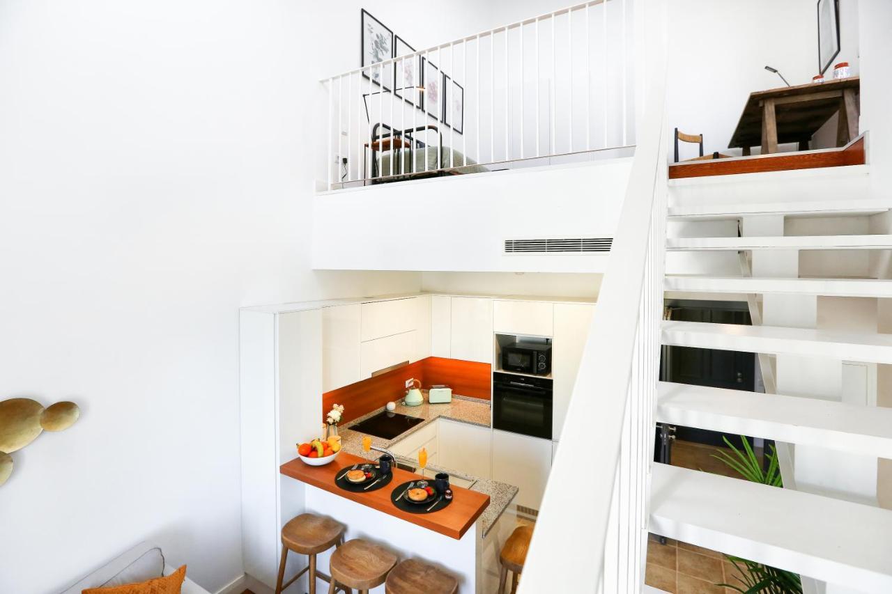 Young Spirit Apartment Фару Экстерьер фото