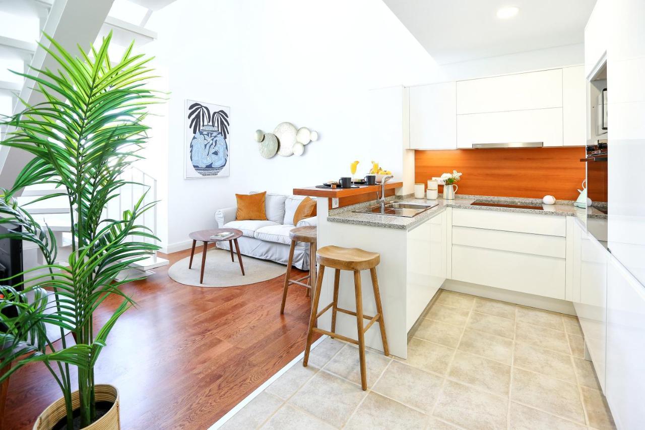 Young Spirit Apartment Фару Экстерьер фото
